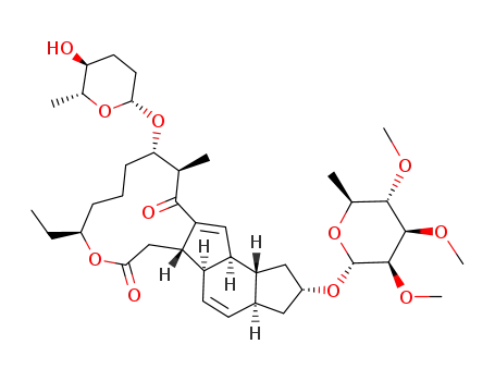 (4''S)-4''-desdimethylamino-4''-hydroxyspinosyn A