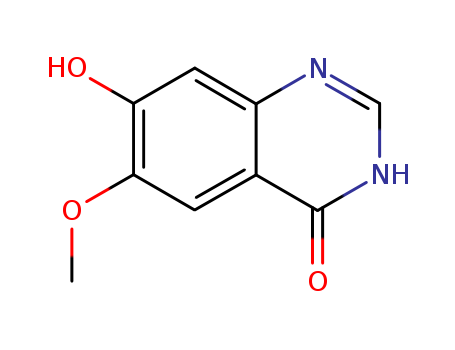 7-hydroxy-6-methoxy-3,4-dihydroquinazolin-4-one