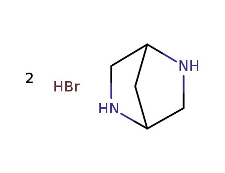 2,5-diazabicyclo[2.2.1]heptane dihydrobromide