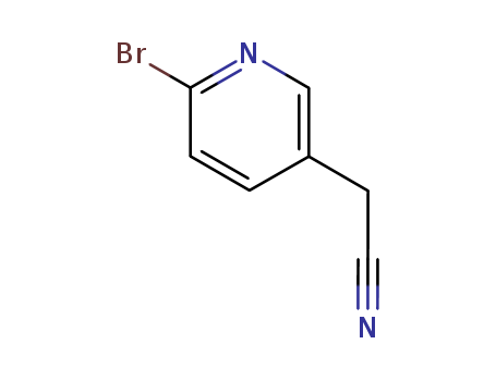 (6-BROMO-PYRIDIN-3-YL)-ACETONITRILE