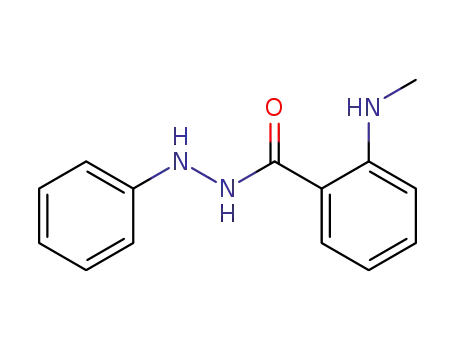 2-(methylamino)-N’-phenylbenzohydrazide