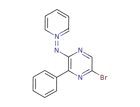 N-(5'-bromo-3'-phenylpyraz-2'-yl)pyridinium aminide