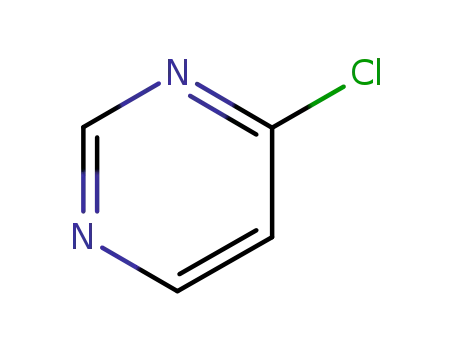 4-Chloropyrimidine cas  17180-93-7
