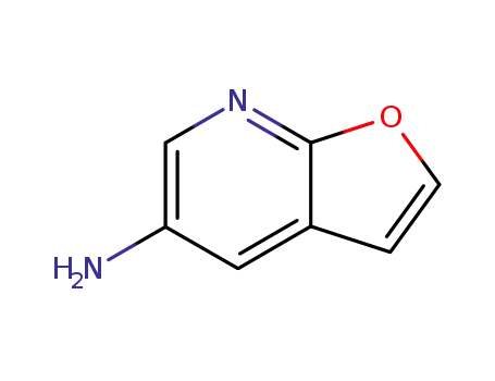 푸로 [2,3-b] 피리딘 -5-a 미네
