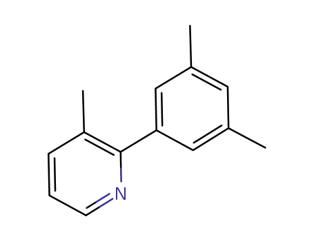 2-(3',5'-dimethylphenyl)-6-methylpyridine