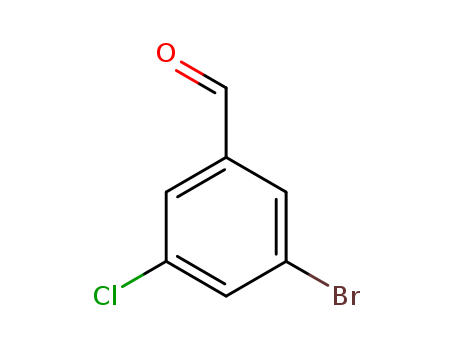 3-BROMO-5-CHLORO-BENZALDEHYDE