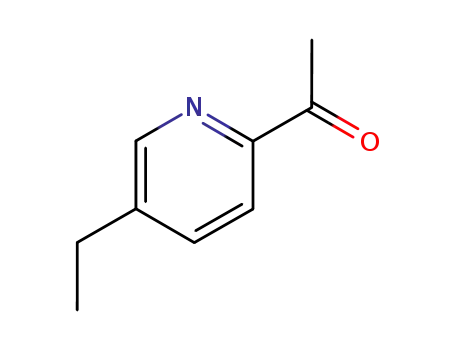 에타 논, 1- (5- 에틸 -2- 피리 디닐)-