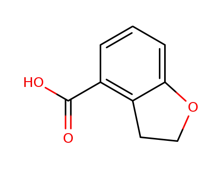 2,3-dihydrobenzofuran-4-carboxylic acid,209256-40-6