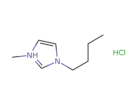 1-butyl-3-methylimidazolium chloride