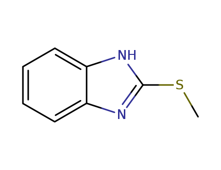 2-(Methylthio)Benzimidazole