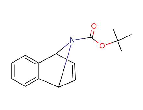 Naphthalen-1,4-imine-9-carboxylic acid, 1,4-dihydro-, 1,1-dimethylethyl ester