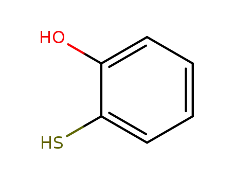 ortho-mercaptophenol