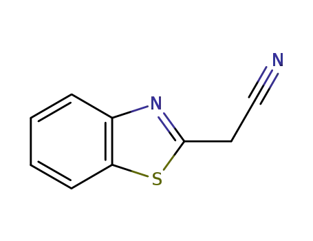 2-cyanomethylbenzothiazole