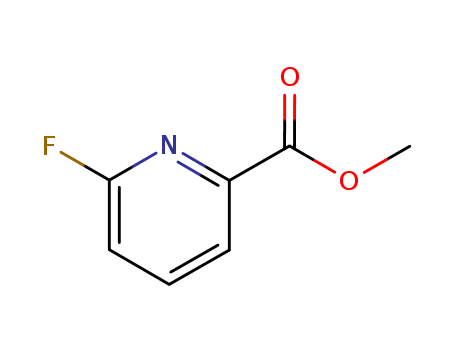 Methyl  6-fluoropicolinate