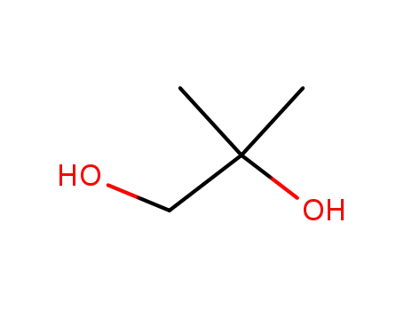 2-Methyl-1,2-propanediol cas  558-43-0