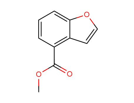 Methyl benzofuran-4-carboxylate