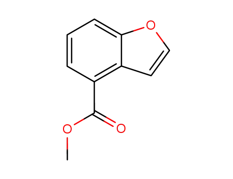 methyl benzofuran-4-carboxylate
