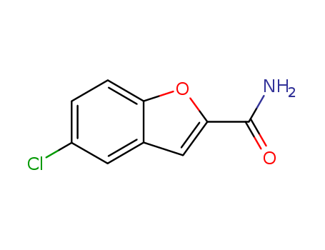 5-chloro-2-Benzofurancarboxamide