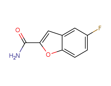5-fluorobenzofuran-2-carboxamide