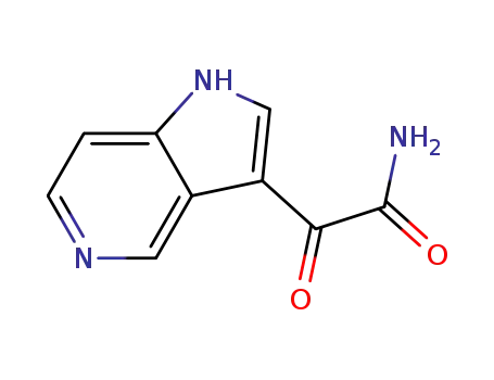 2-oxo-2-(1H-pyrrolo[3,2-c]pyridin-3-yl)-acetamide