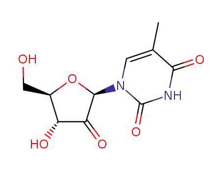 2,2'-anhydro-5-methyluridine