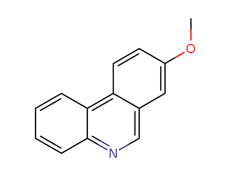 8-methoxy-phenanthridine