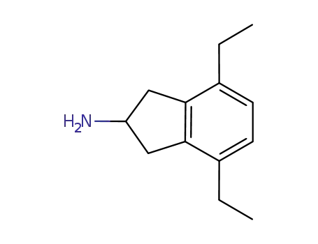 2-amino-4,7-diethylindan