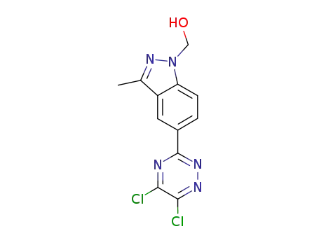 C12H9Cl2N5O