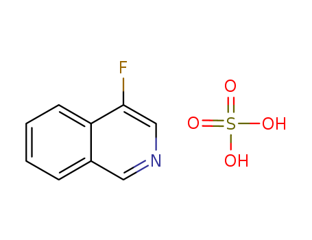 4-Fluoroisoquinoline sulfate
