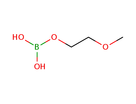 (2 methoxyethyl)borate
