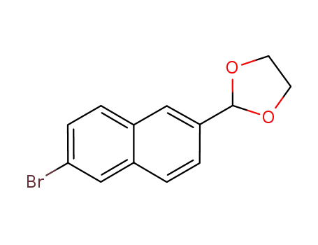 2-(6-bromonaphthalen-2-yl)-1,3-dioxolane