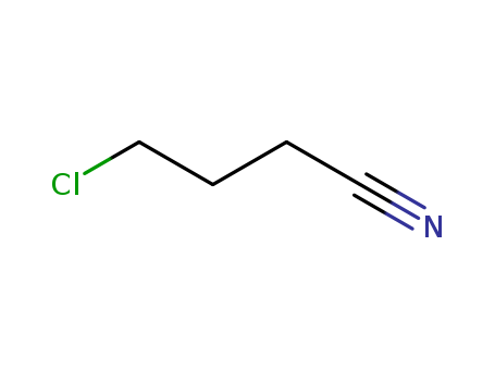 4-chlorobutytonitrile(628-20-6)