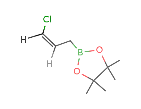 2-(Z-3-chloroprop-2-enyl)-4,4,5,5-tetramethyl-1,2,3-dioxaborolane