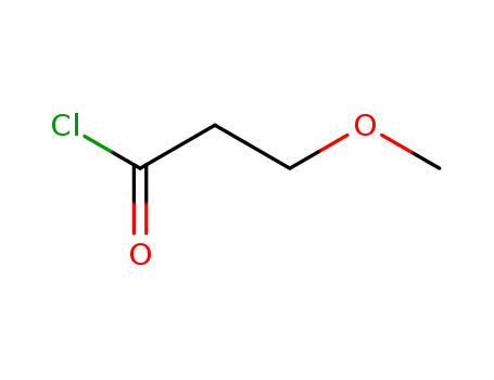 3-Methoxypropanoyl chloride