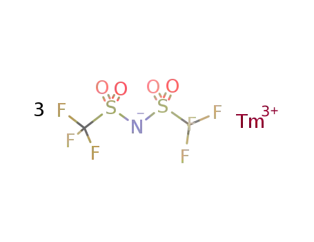 Tm(bis(trifluoromethanesulfonyl)amide)3
