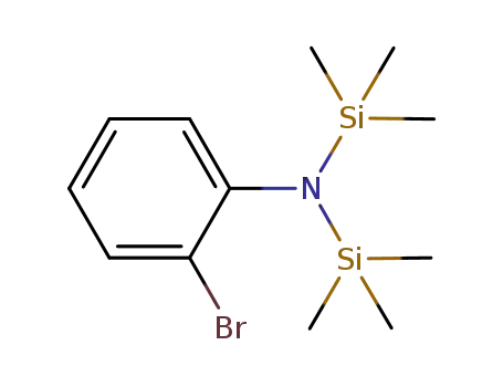 2-(bis(trimethylsilyl)amino)phenyl bromide