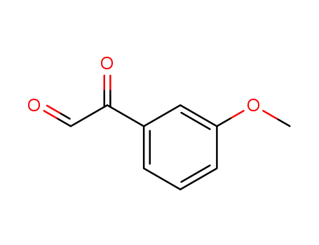 Benzeneacetaldehyde,3-methoxy-a-oxo-