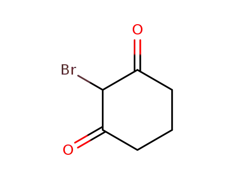2-bromocyclohexane-1,3-dienone