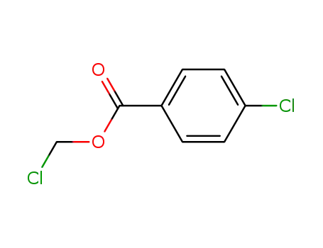 chloromethyl p-chlorobenzoate