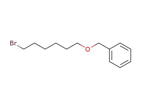 1-bromo-6-benzyloxyhexane