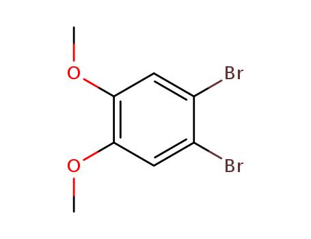 Factory Supply 4,5-Dibromoveratrole