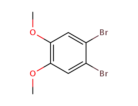 Benzene,1,2-dibromo-4,5-dimethoxy-