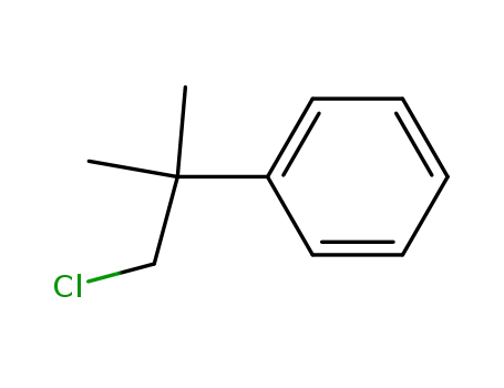 (2-Chloro-1,1-dimethylethyl)benzene