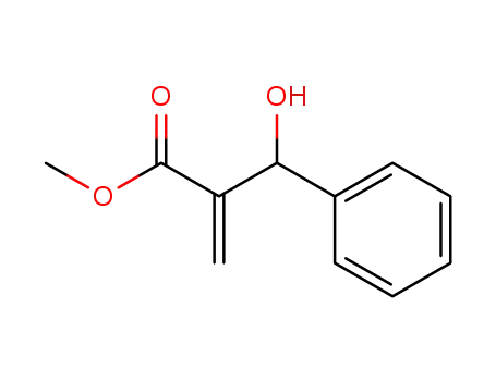 Benzenepropanoic acid, β-hydroxy-α-methylene-, methyl ester