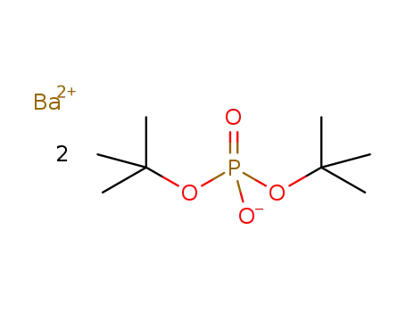 barium bis(di-tert-butyl phosphate)
