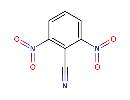2,6-Dinitrobenzonitrile  CAS NO.35213-00-4