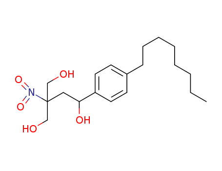 3-（hydroxymethyl）-3-nitro-1-(4-octylphenyl)-Ben