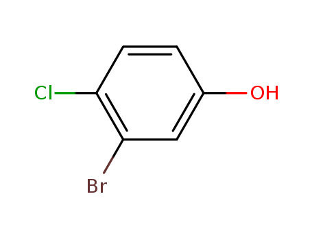 3-bromo-4-chlorophenol