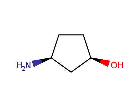 (±)-cis-3-aminocyclopentanol