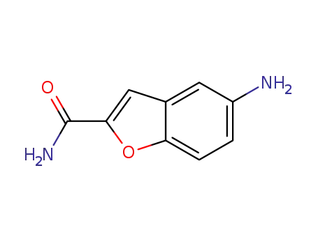 5-amino-1-benzofuran-2-carboxamide